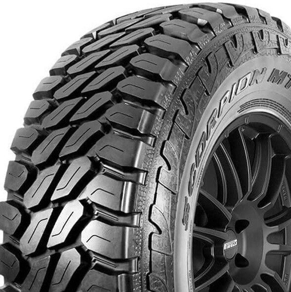 .SCORPION MTR (CARGA 8PR)