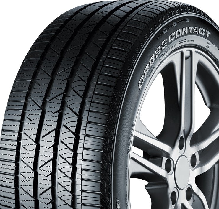 CROSSCONTACT LX SPORT