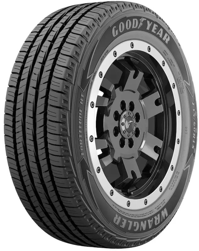 WRANGLER FORTITUDE HT