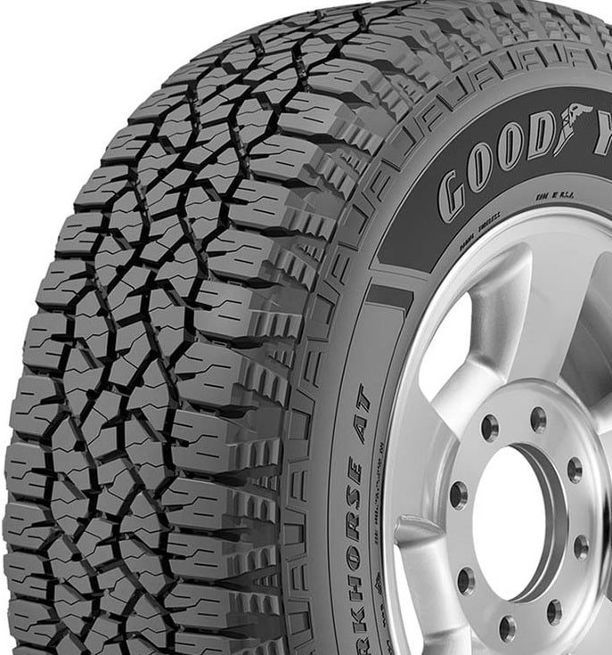 WRANGLER WORKHORSE AT (P)