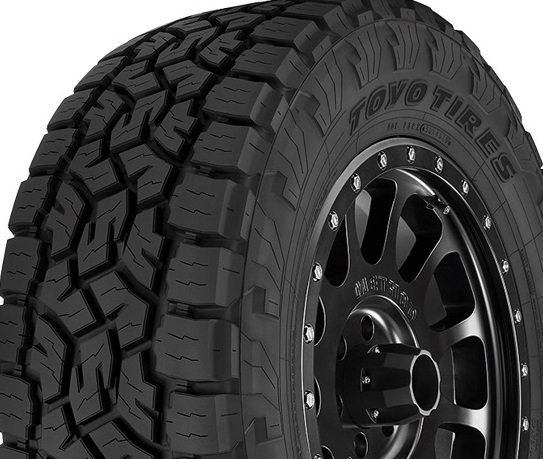 OPEN COUNTRY AT3 (CARGA)