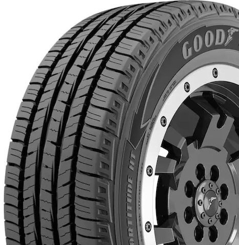 WRANGLER FORTITUDE HT (P)