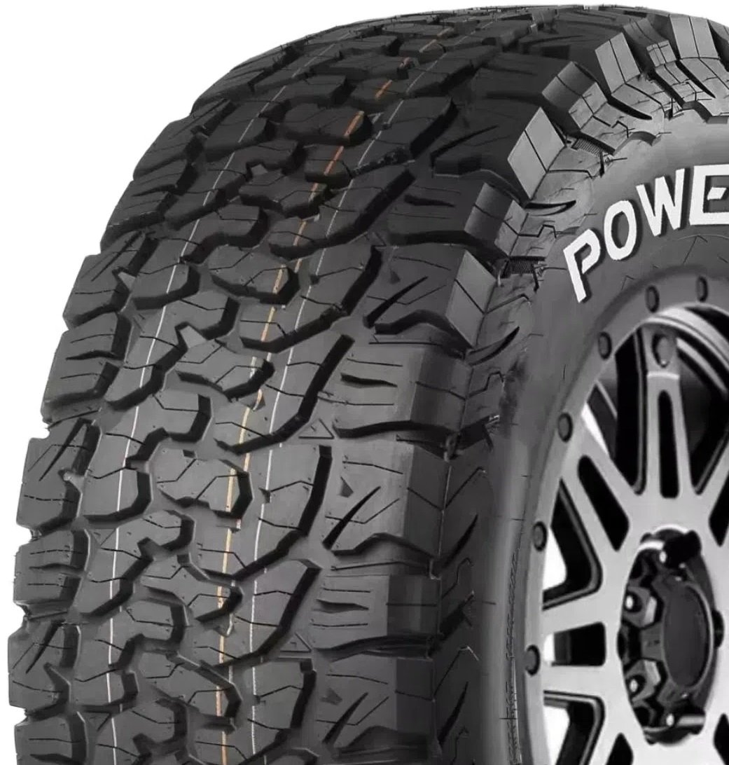 PAT RANGER AT (CARGA 8PR)