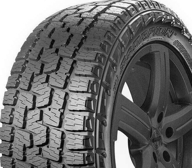 SCORPION ALL TERRAIN PLUS