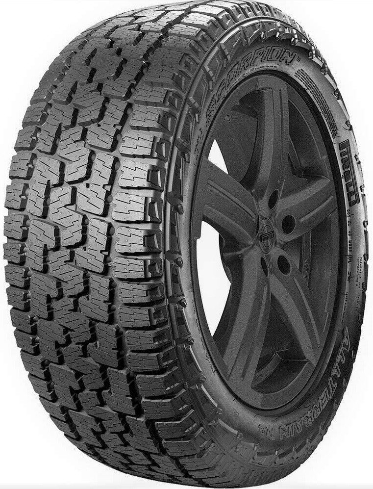 SCORPION ALL TERRAIN PLUS