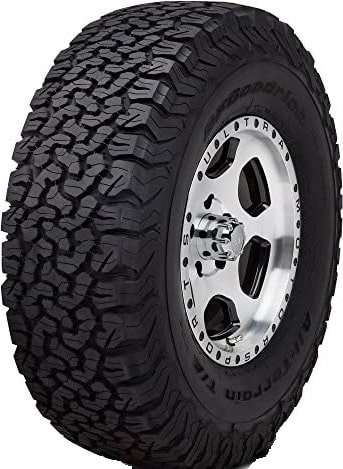 ALL TERRAIN TA KO2 (CARGA)