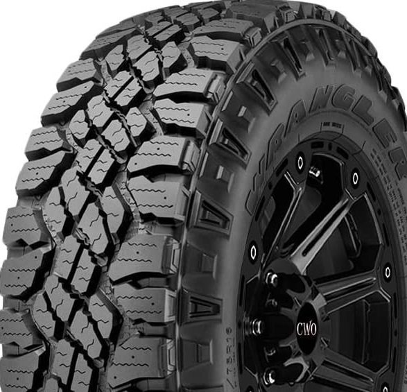 WRANGLER DURATRAC (B)