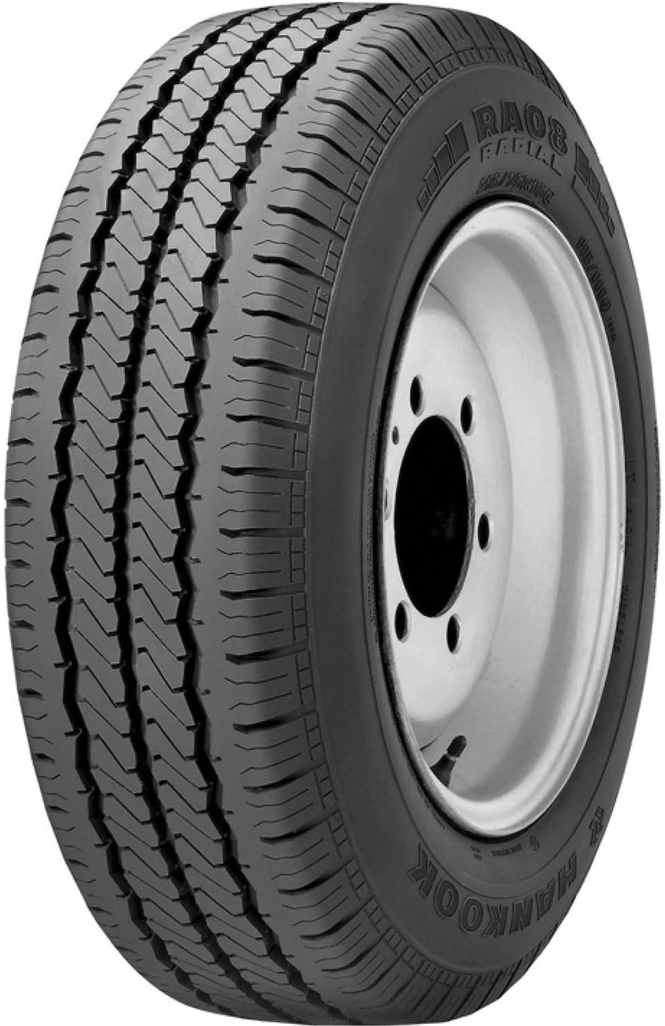 RADIAL RA08 (K) (CARGA 8PR)