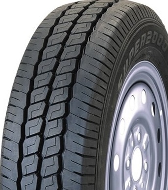 SUPER 2000 (CARGA 8PR)