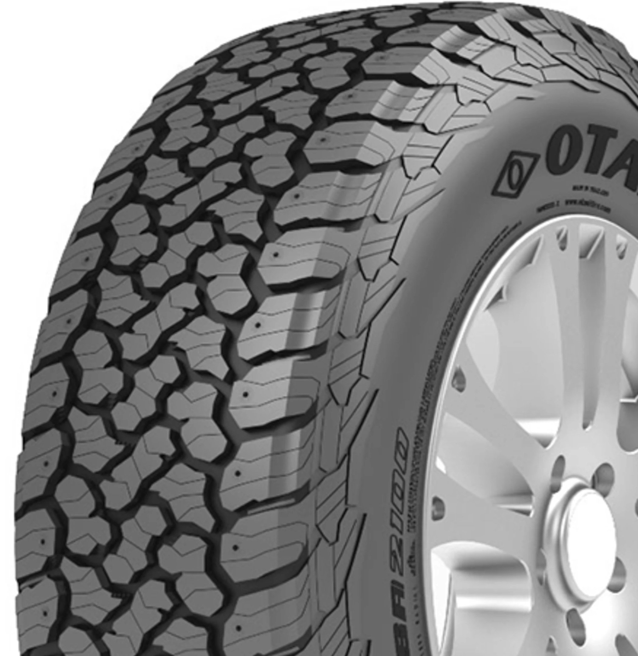 SA2100 AT (CARGA 8PR)