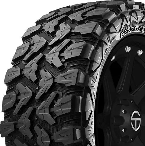 RENEGADE X (CARGA)