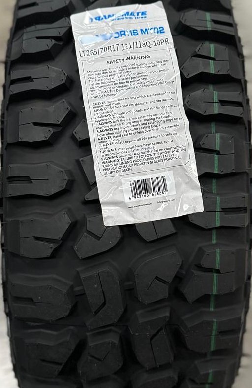 TRANSFORTIS MT02 (CARGA)