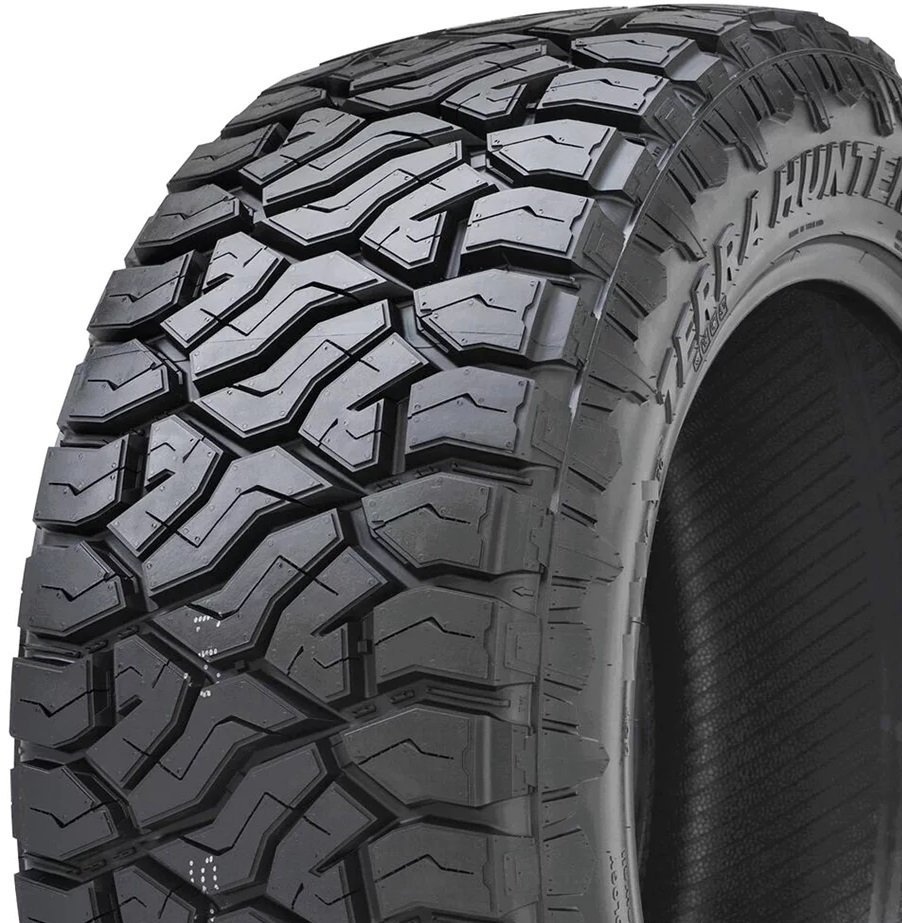 TERRA HUNTER RT (CARGA 10PR)