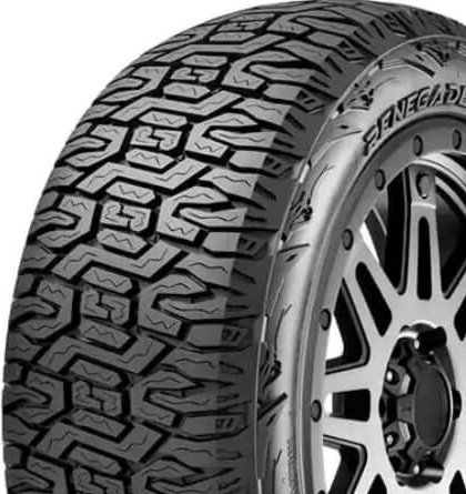 RENEGADE AT SPORT (CARGA)