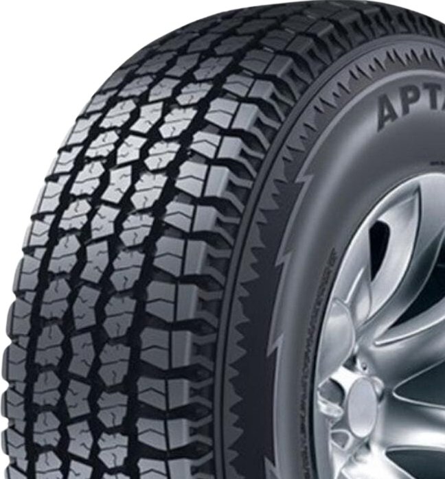 RU-007 AT (CARGA 10PR)