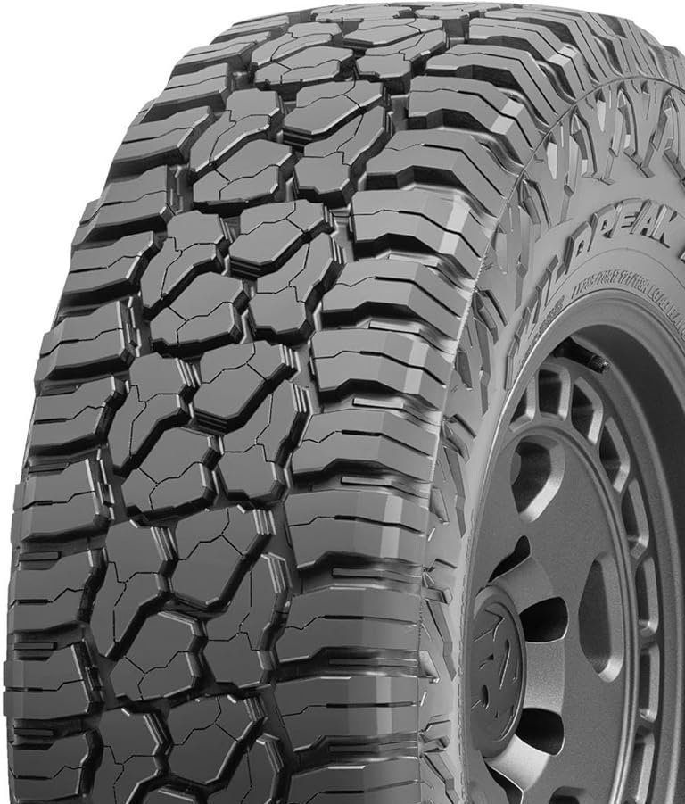 WILDPEAK RT01 (CARGA)