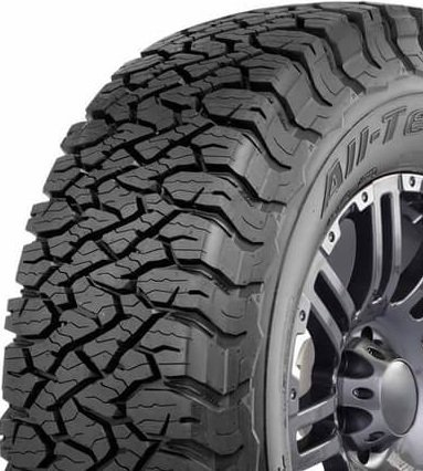 ALL TERRAIN TA KO3 (CARGA)