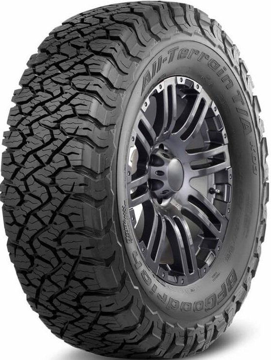 ALL TERRAIN TA KO3 (CARGA)