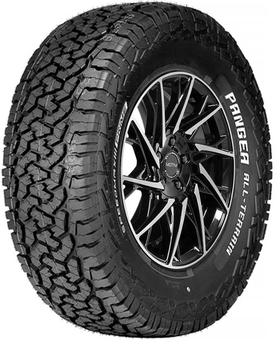 PANGEA AT (CARGA 8PR) (LB)