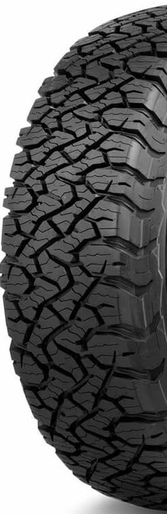 ALL TERRAIN TA KO3 (CARGA)