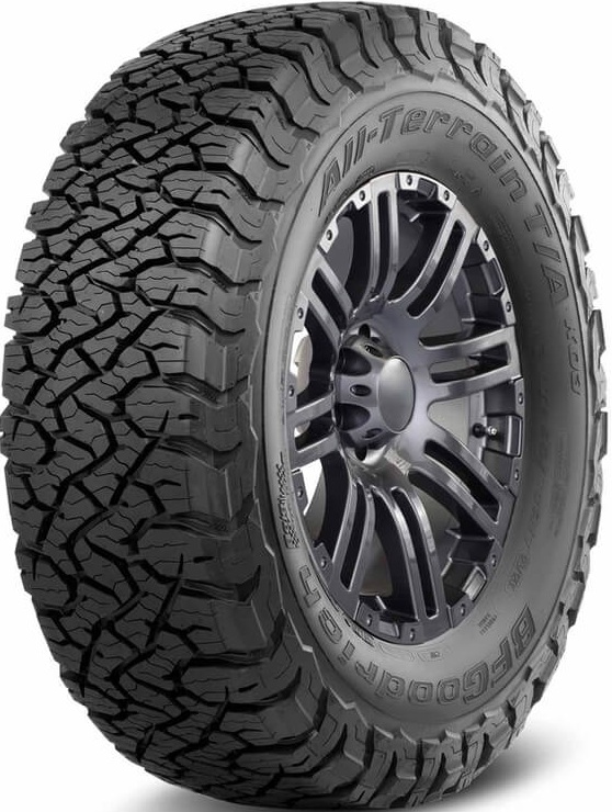 ALL TERRAIN TA KO3 (CARGA)