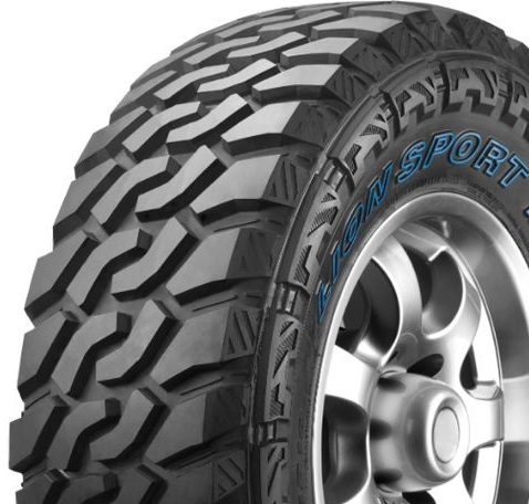 LION SPORT MT (CARGA 10PR)