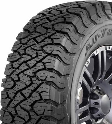 ALL TERRAIN TA KO3