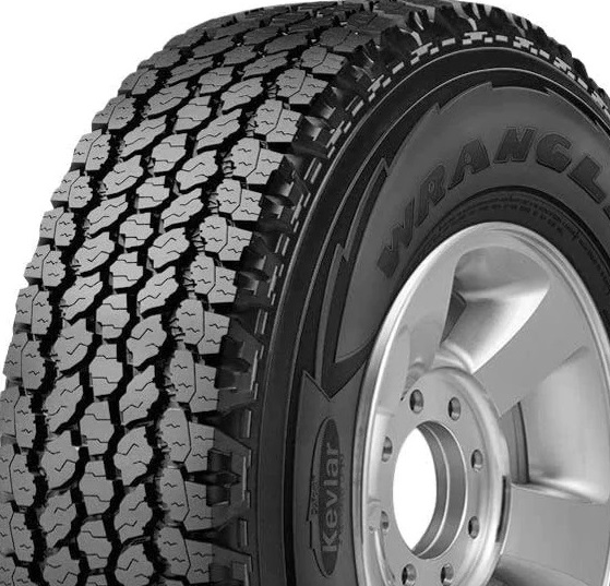 WRANGLER ADVENTURO AT (DL)