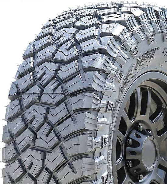 RIDGE BLADE XRT (CARGA 12PR)